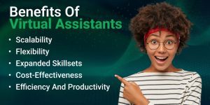 Benefits of a Virtual Assistant