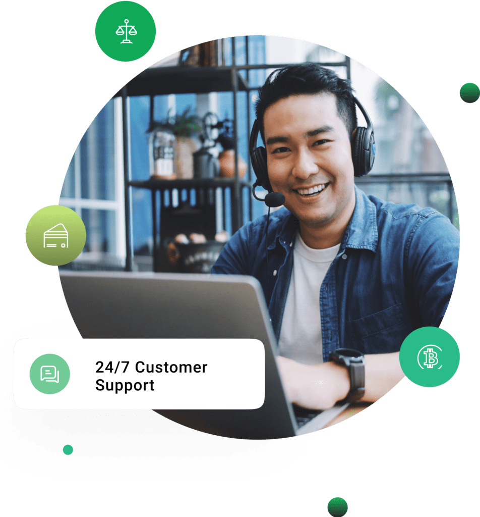 Virtual assistant customer support