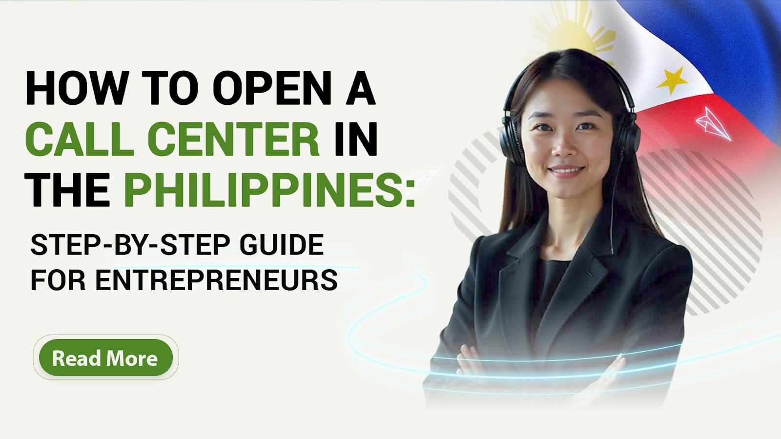 How to open call centers in the Philippines Guide 2024