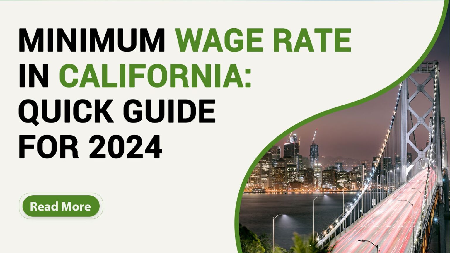 California Minimum Wage Rate Quick Guide 2024 WorkStaff360