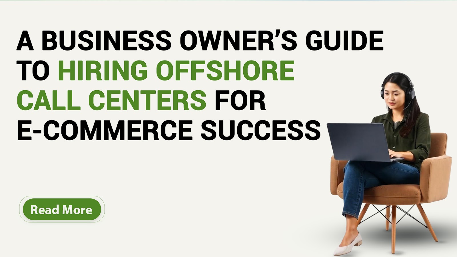 hire offshore call centers for e-commerce success