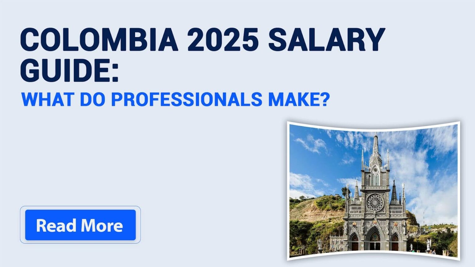 Colombia 2025 Salary Guide: What Do Professionals Make? | WorkStaff360