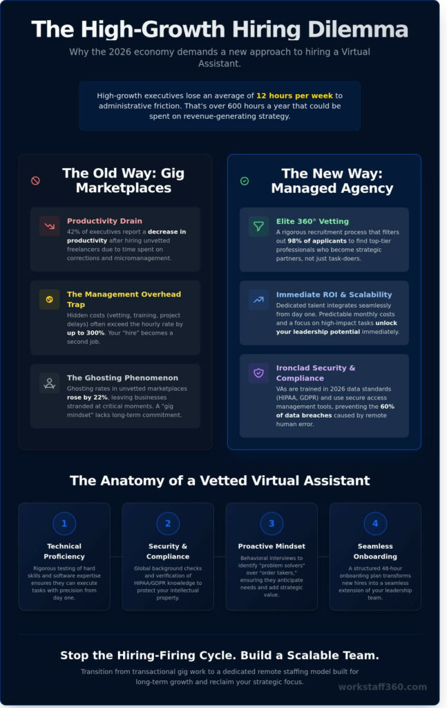 How to Hire a Virtual Assistant in 2026: The Executive Buying Guide ...