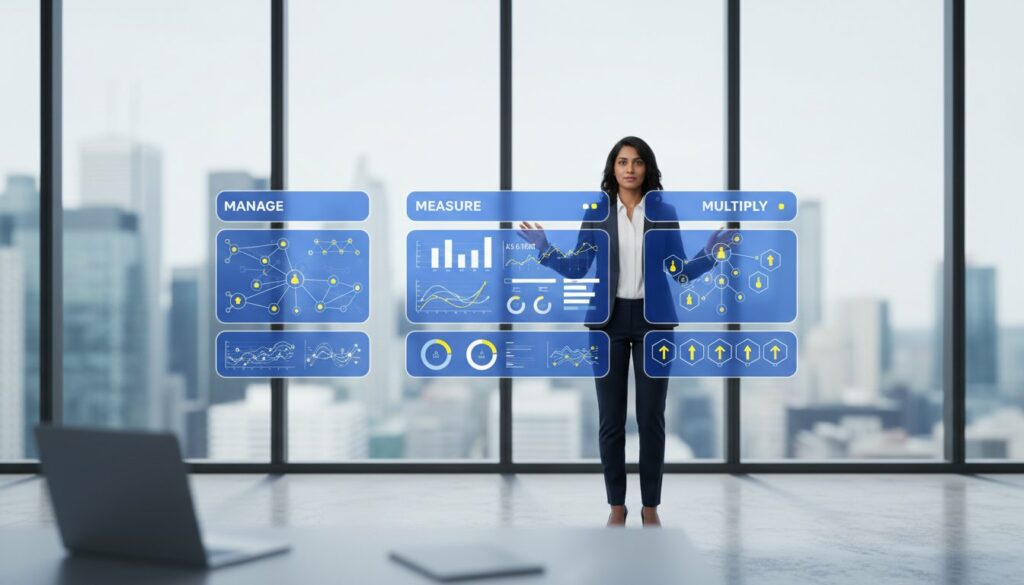 The MMM Framework: How to Manage, Measure, and Multiply Your Business with VAs