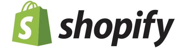 640px Shopify Logo